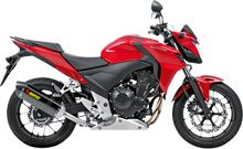 AKRAPOVIC Slip-On Line Muffler - Carbon Fiber S-H5SO2-HRC