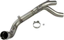 AKRAPOVIC Link Pipe - Stainless Steel L-Y10SO8