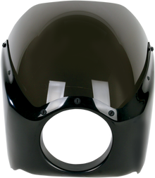 ARLEN NESS Fairing - Smoke Shield - Wide Glide 06-087