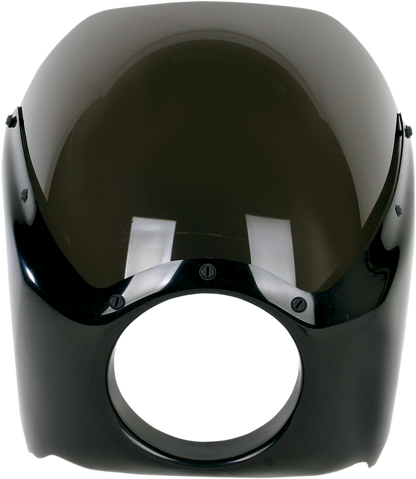 ARLEN NESS Fairing - Smoke Shield - Wide Glide 06-087