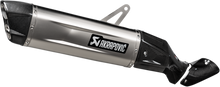 AKRAPOVIC Titanium Muffler S-H11SO2-HGJT