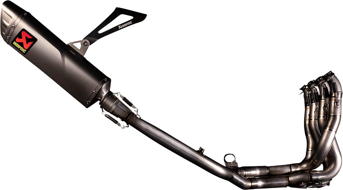 AKRAPOVIC Evolution Line Exhaust System S-H10E3-APLT