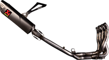 AKRAPOVIC Evolution Line Exhaust System S-H10E3-APLT