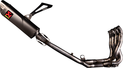AKRAPOVIC Evolution Line Exhaust System S-H10E3-APLT