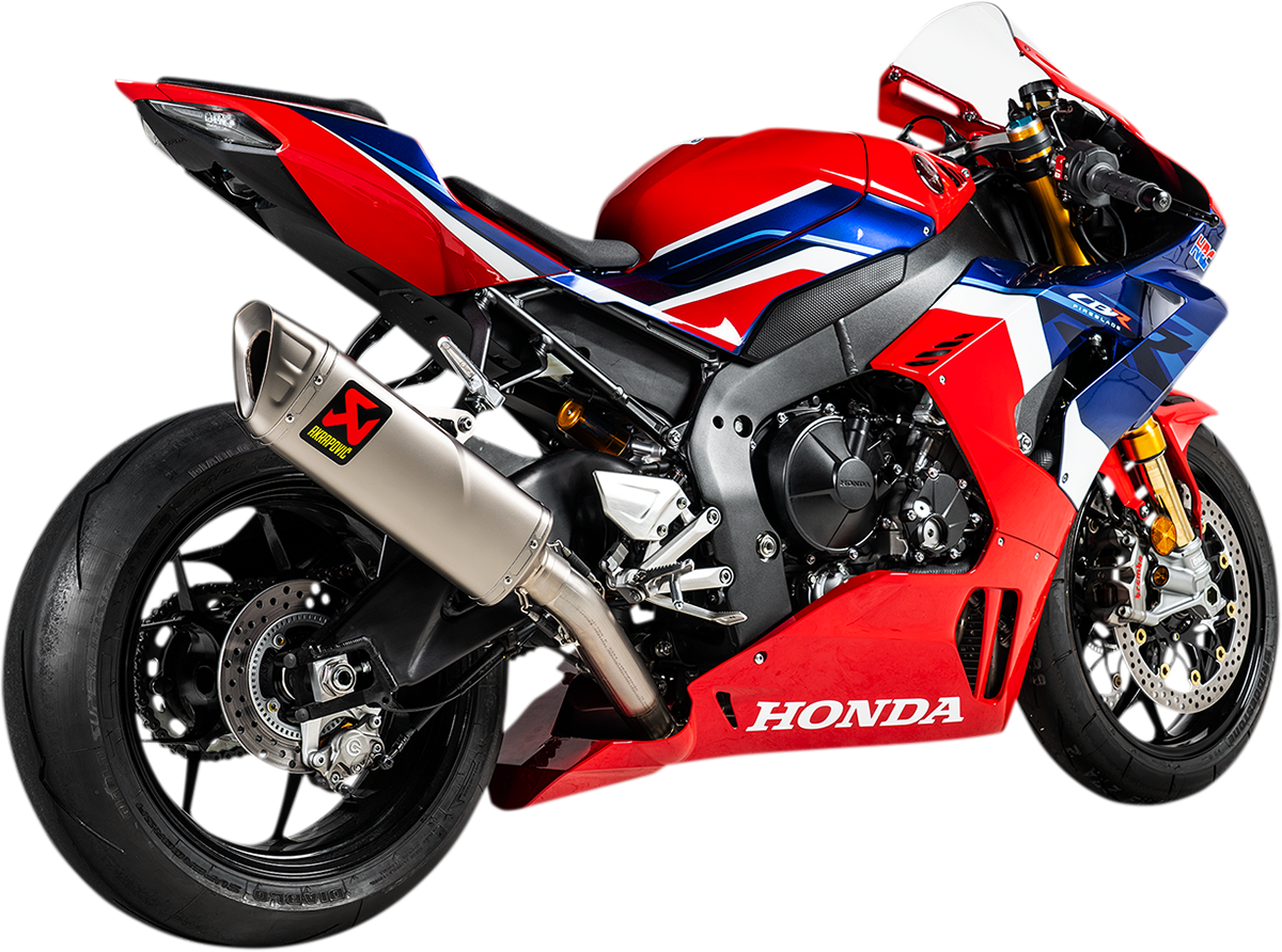AKRAPOVIC Race Exhaust S-H10R9-APLT