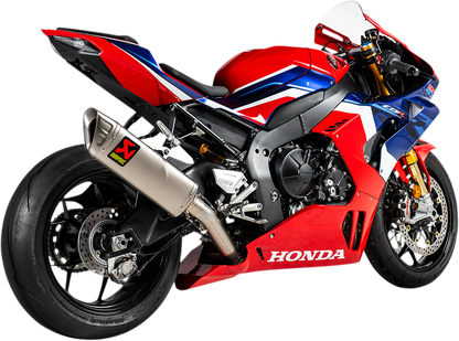 AKRAPOVIC Race Exhaust S-H10R9-APLT