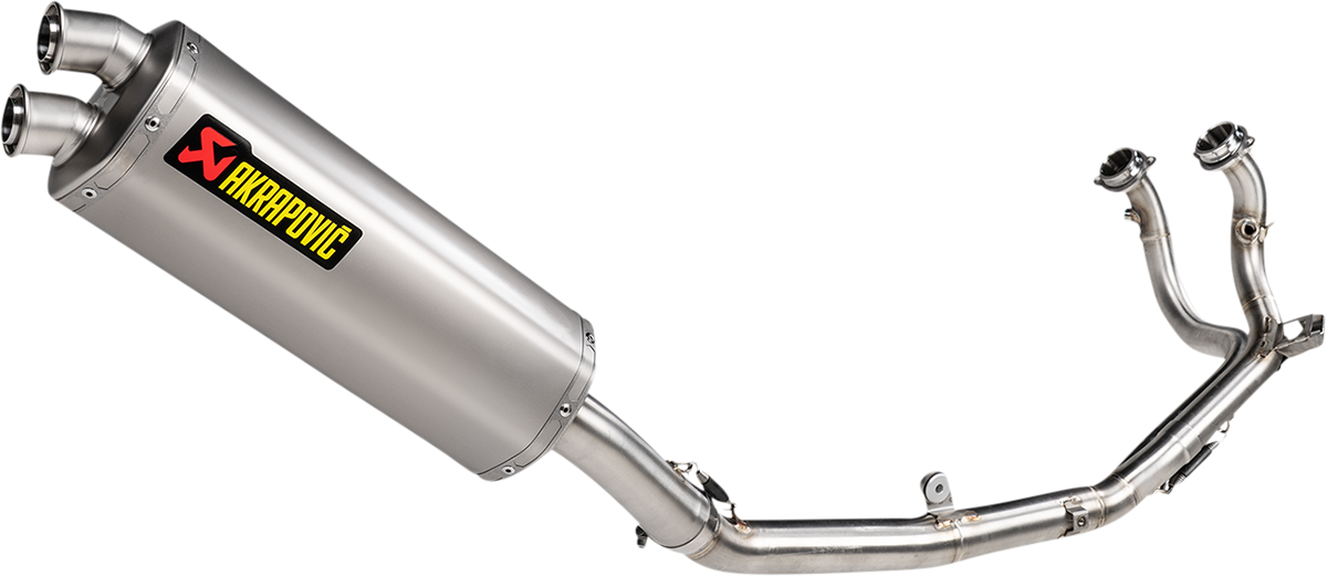 AKRAPOVIC Race Exhaust S-H11R2-WT/2