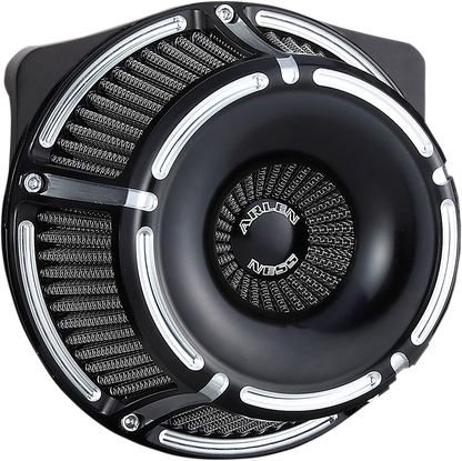 ARLEN NESS Inverted Series Air Cleaner Kit - Black 18-921