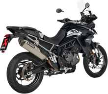 AKRAPOVIC Muffler - Titanium S-T9SO3-HRT