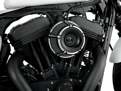 ARLEN NESS Inverted Series Air Cleaner Kit - Black 18-923