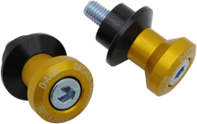 DRIVEN RACING D-Axis Spools - 8 mm - Gold DXS-8.2 GD