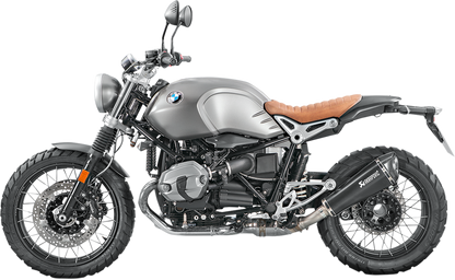 AKRAPOVIC Low Link Pipe - Titanium L-B12SO8T