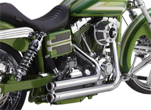 ARLEN NESS Inverted Series Air Cleaner Kit - Chrome 18-932