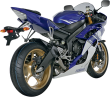 AKRAPOVIC Megaphone Muffler - Titanium SM-Y6SO6T
