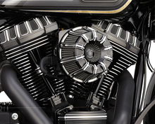 ARLEN NESS Inverted Series Air Cleaner Kit - Black 18-941