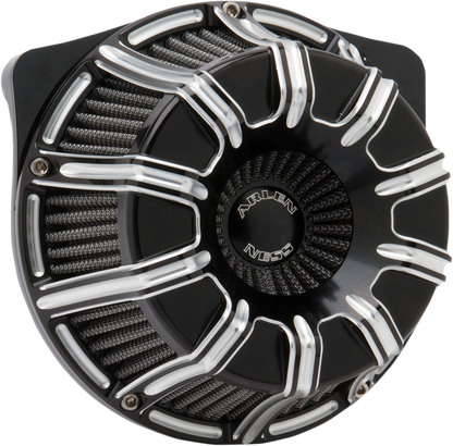 ARLEN NESS Inverted Series Air Cleaner Kit - Black 18-941