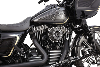 ARLEN NESS Inverted Series Air Cleaner Kit - Black 18-947