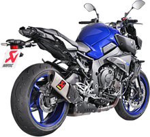 AKRAPOVIC Muffler - Titanium S-Y10SO15-HAPT