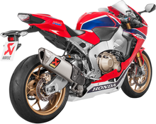 AKRAPOVIC Titanium Muffler - CBR1000RR S-H10SO17-HAPXLT/1