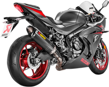 AKRAPOVIC Slip-On Line Muffler - Carbon Fiber S-S10SO12-HRC