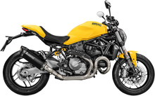 AKRAPOVIC Muffler - Titanium S-D12SO8-RTBL