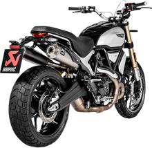 AKRAPOVIC Titanium Mufflers S-D11SO4-HBFGT
