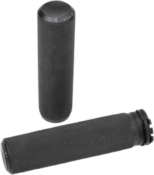 ARLEN NESS Knurled Grips - Cable - Black 07-325