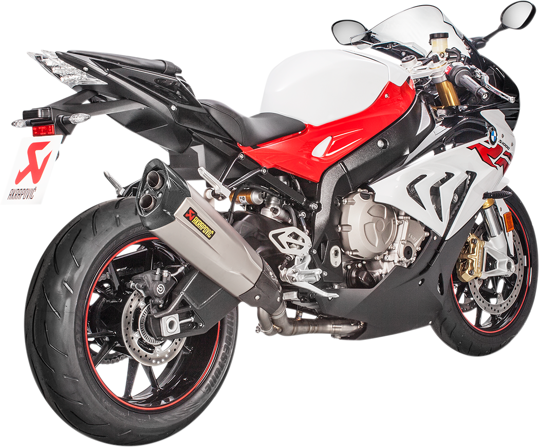 AKRAPOVIC Header - Stainless Steel E-B10R6