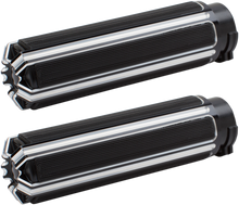 ARLEN NESS 10-Gauge Comfort Grips - TBW - Black 07-129