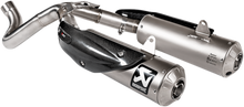 AKRAPOVIC Link Pipe - Stainless Steel L-D11SO3