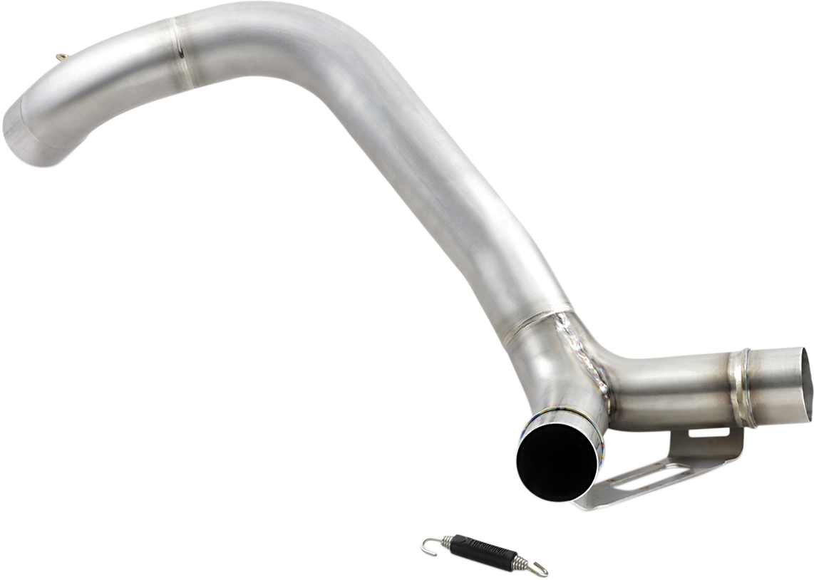 AKRAPOVIC Link Pipe - Stainless Steel L-D11SO3