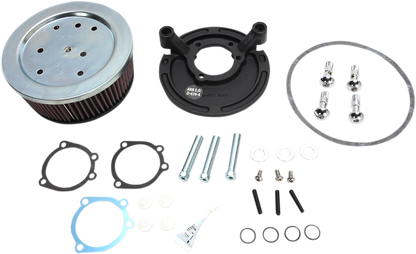 ARLEN NESS Big Sucker Air Cleaner Kit - Black - Stage I 18-447