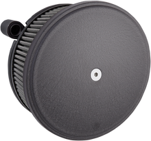 ARLEN NESS Big Sucker* Stage II Air Filter Kit - Wrinkle Black 18-821
