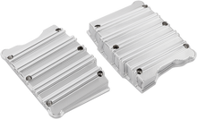 ARLEN NESS Rocker Box Covers - 10 Gauge - Chrome 18-252