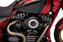 ARLEN NESS Rocker Box Covers - 10 Gauge - Black 18-263