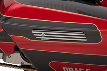 ARLEN NESS 10-Gauge Hinge Covers - Black - '14-'24 03-608