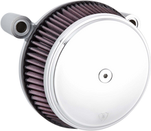 ARLEN NESS Big Sucker* Stage I Air Filter Kit - Chrome 18-320