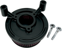 ARLEN NESS Big Sucker* Stage I Air Filter Kit - Wrinkle Black 18-325