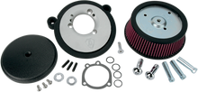ARLEN NESS Big Sucker* Stage I Air Filter Kit - Black 18-327