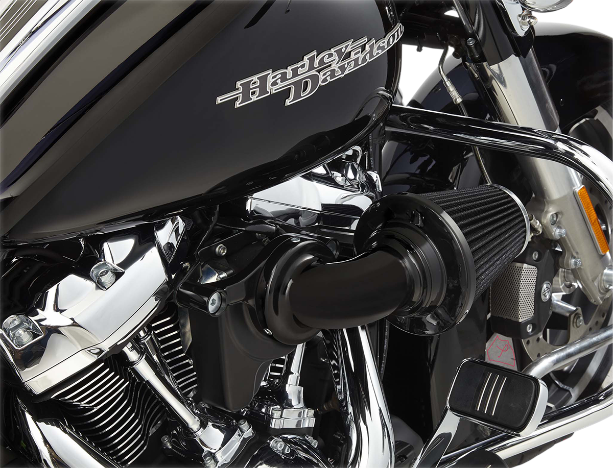 ARLEN NESS Monster Sucker? Air Cleaner Kit - Black 81-005