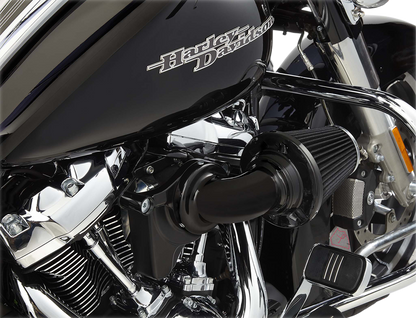 ARLEN NESS Monster Sucker? Air Cleaner Kit - Black 81-005