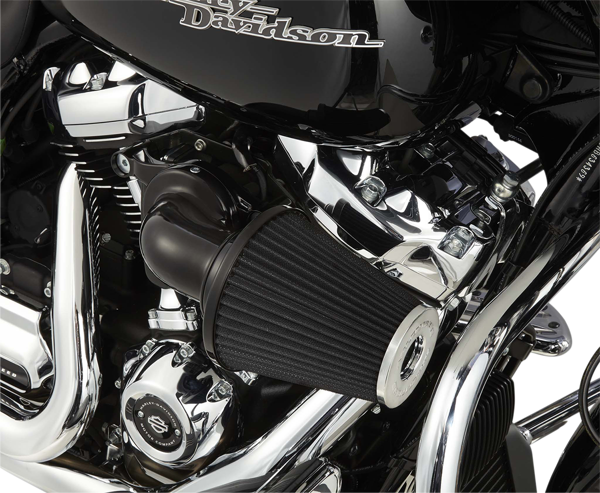 ARLEN NESS Monster Sucker? Air Cleaner Kit - Black 81-010