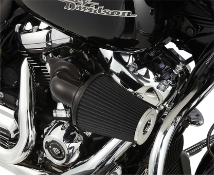 ARLEN NESS Monster Sucker? Air Cleaner Kit - Black 81-010