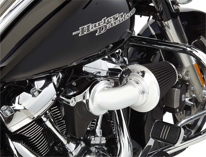 ARLEN NESS Monster Sucker? Air Cleaner Kit - Chrome 81-011