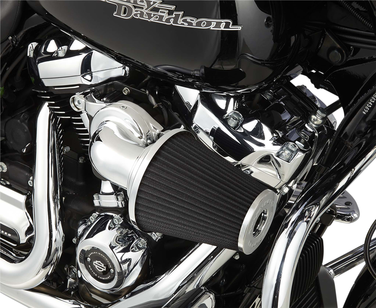ARLEN NESS Monster Sucker? Air Cleaner Kit - Chrome 81-011
