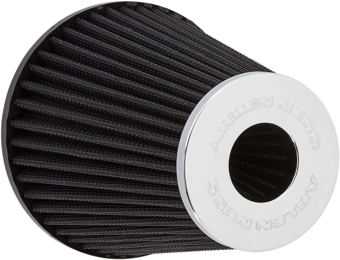 ARLEN NESS Monster Sucker? Air Cleaner Kit - Chrome 81-011