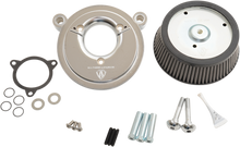 ARLEN NESS Big Sucker* Air Filter Kit - Chrome - Stage I 50-514