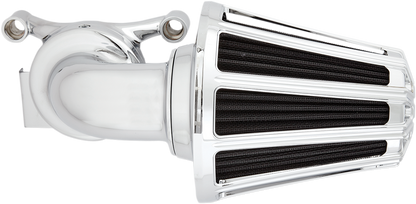 ARLEN NESS Monster Sucker? Air Cleaner Kit - Chrome 81-030