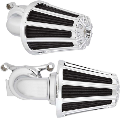 ARLEN NESS Monster Sucker? Air Cleaner Kit - Chrome 81-030