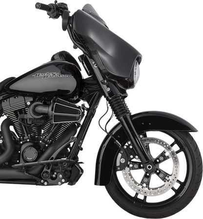 ARLEN NESS Monster Sucker? Air Cleaner Kit - Black 81-036